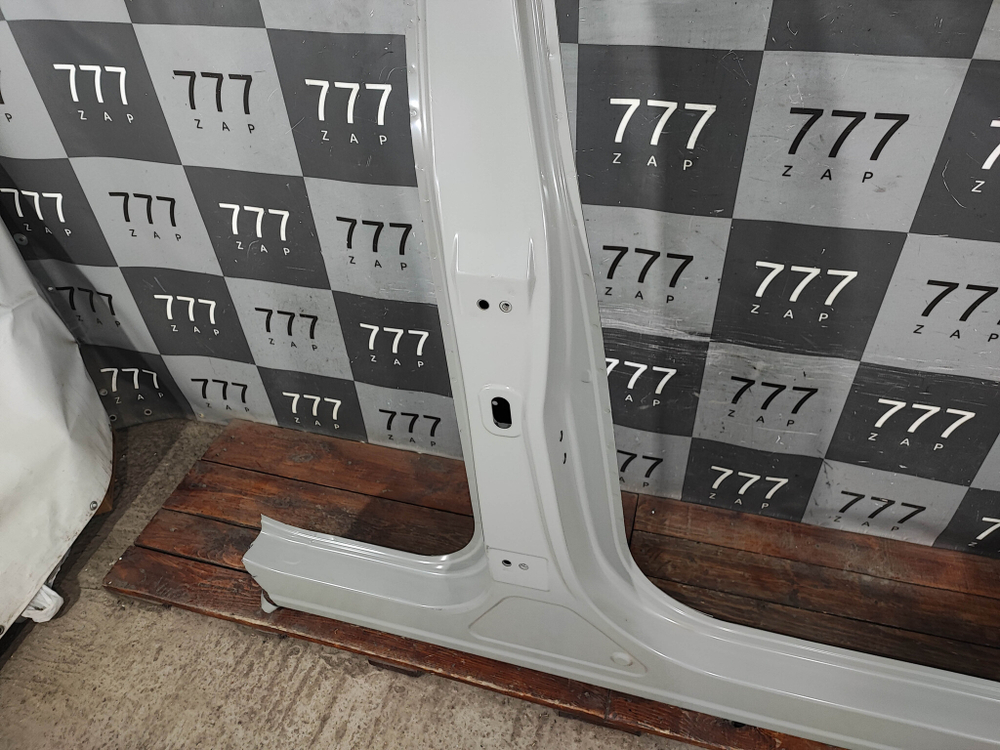 Боковина правая Jetour X70 PLUS 20-нв Новая Оригинал 502005936AADYJ