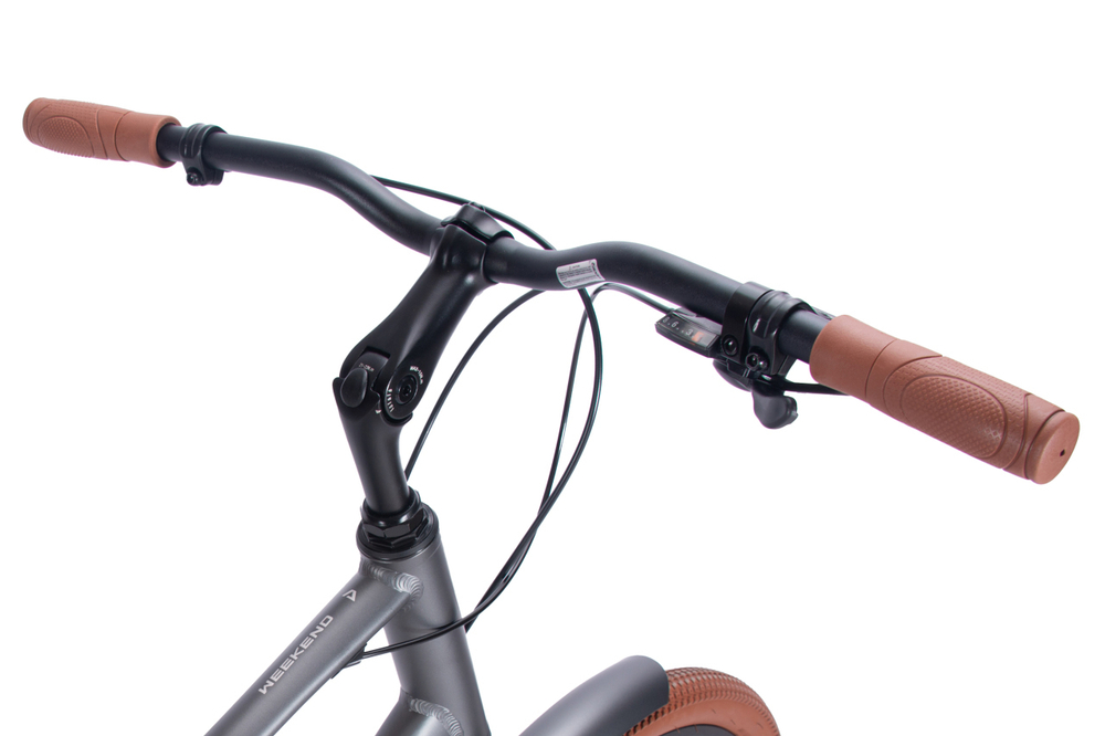 Комфортный велосипед Aspect Weekend (2025)