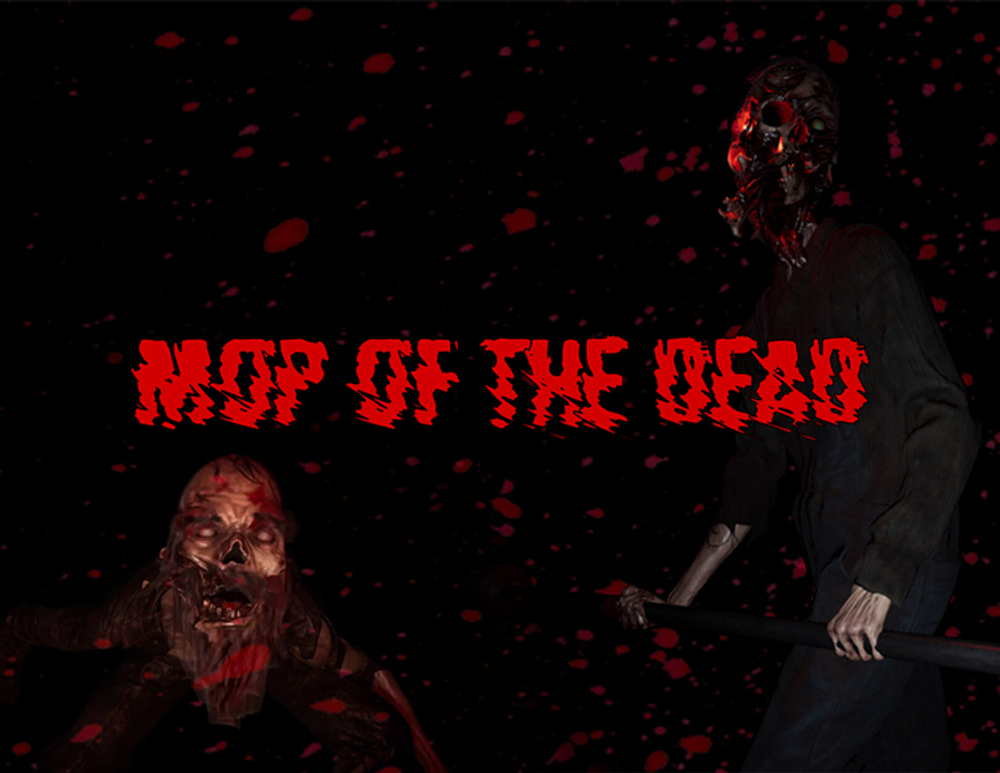 Mop of the Dead (для ПК, цифровой код доступа)