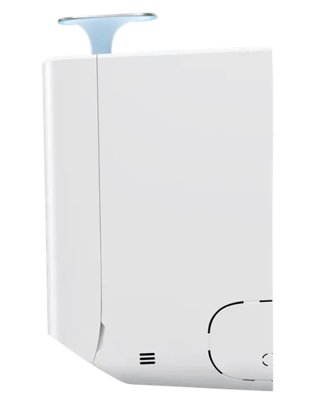 Инверторная сплит-система+вентиляция серии ROYAL FRESH STANDARD FULL DC EU Inverter RCI-RFS28HN (комплект)