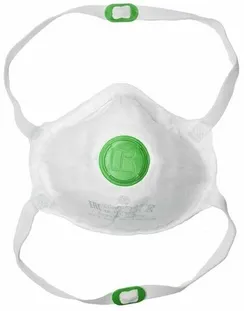 Респиратор Спиро 312, FFP2, медицинский, с клапаном