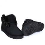 Ботинки Neumel Black