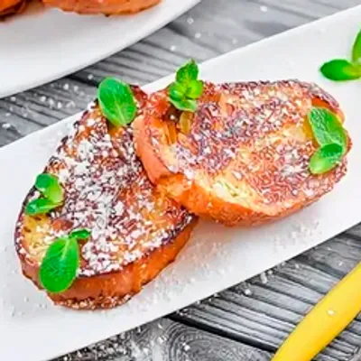 Французские тосты — Pain Perdu