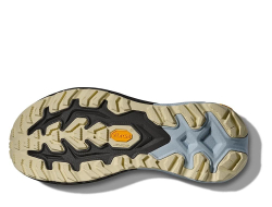 Кроссовки для бега мужские Hoka Mafate 5 M Сине-бежевые