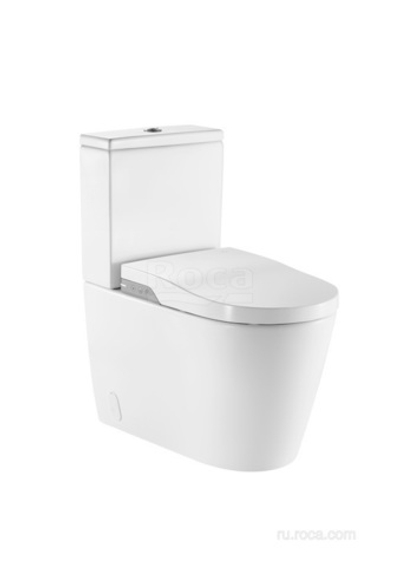 Напольный унитаз Roca Inspira In-Wash 80306L001