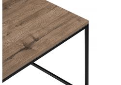 Журнальный столик Варуна 54х54х48 дуб велингтон