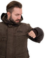 Костюм Remington зимний Gunshot Brown -15°С Коричневый RM1049-906 -