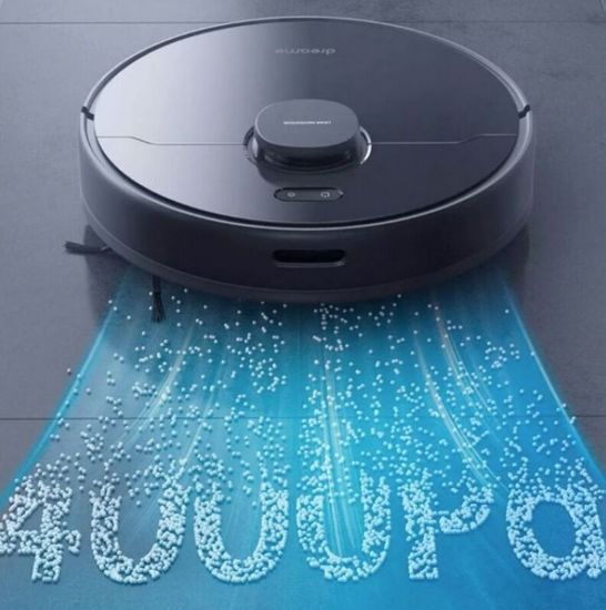 Робот-пылесос Dreame D9 Max Black