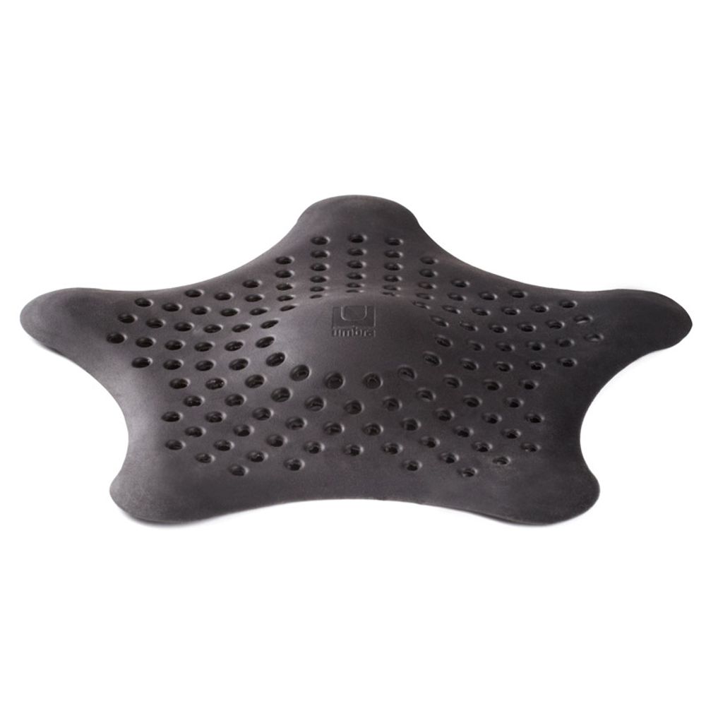 Фильтр для слива Starfish, черный