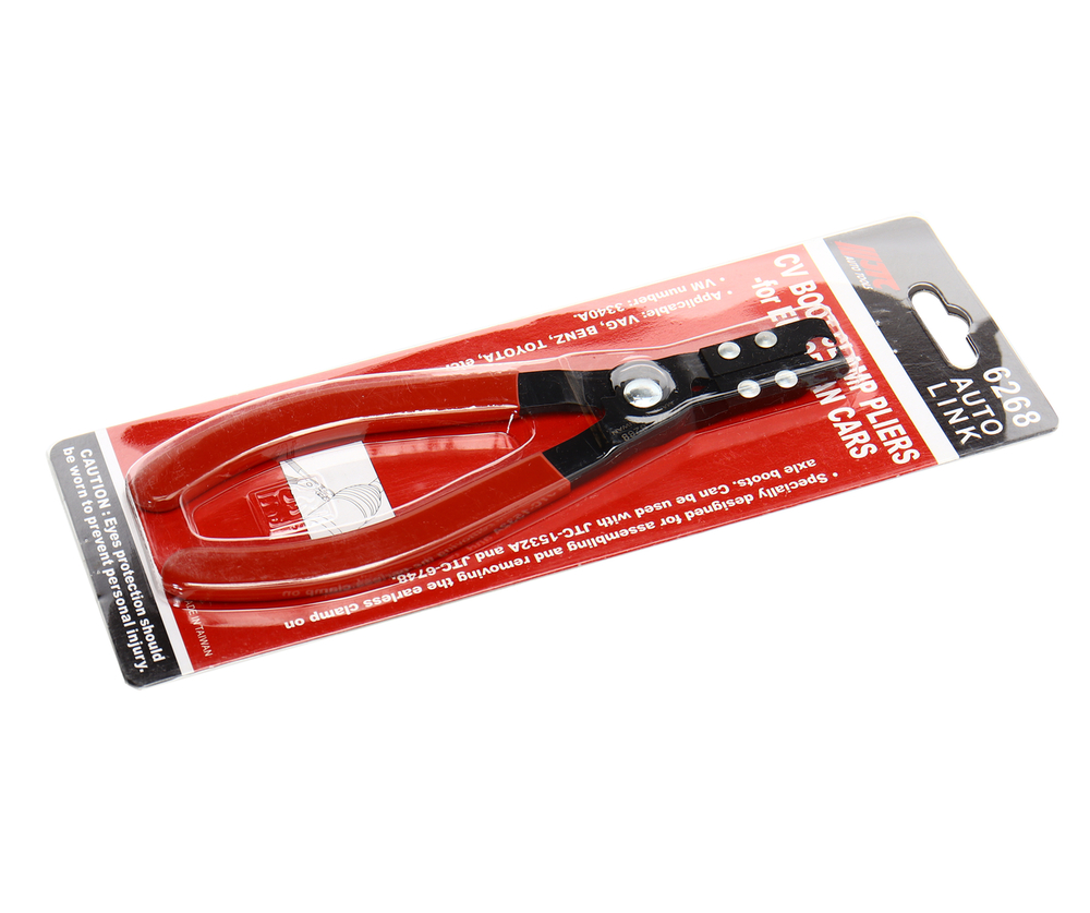 Клещи для хомутов ШРУСа (VAG, BENZ, TOYOTA) JTC