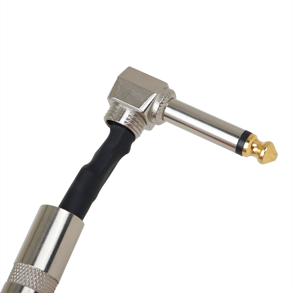 Кабель коммутационный для педалборда угловой