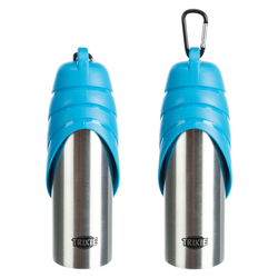 Бутылка дорожная с миской 750 мл Trixie