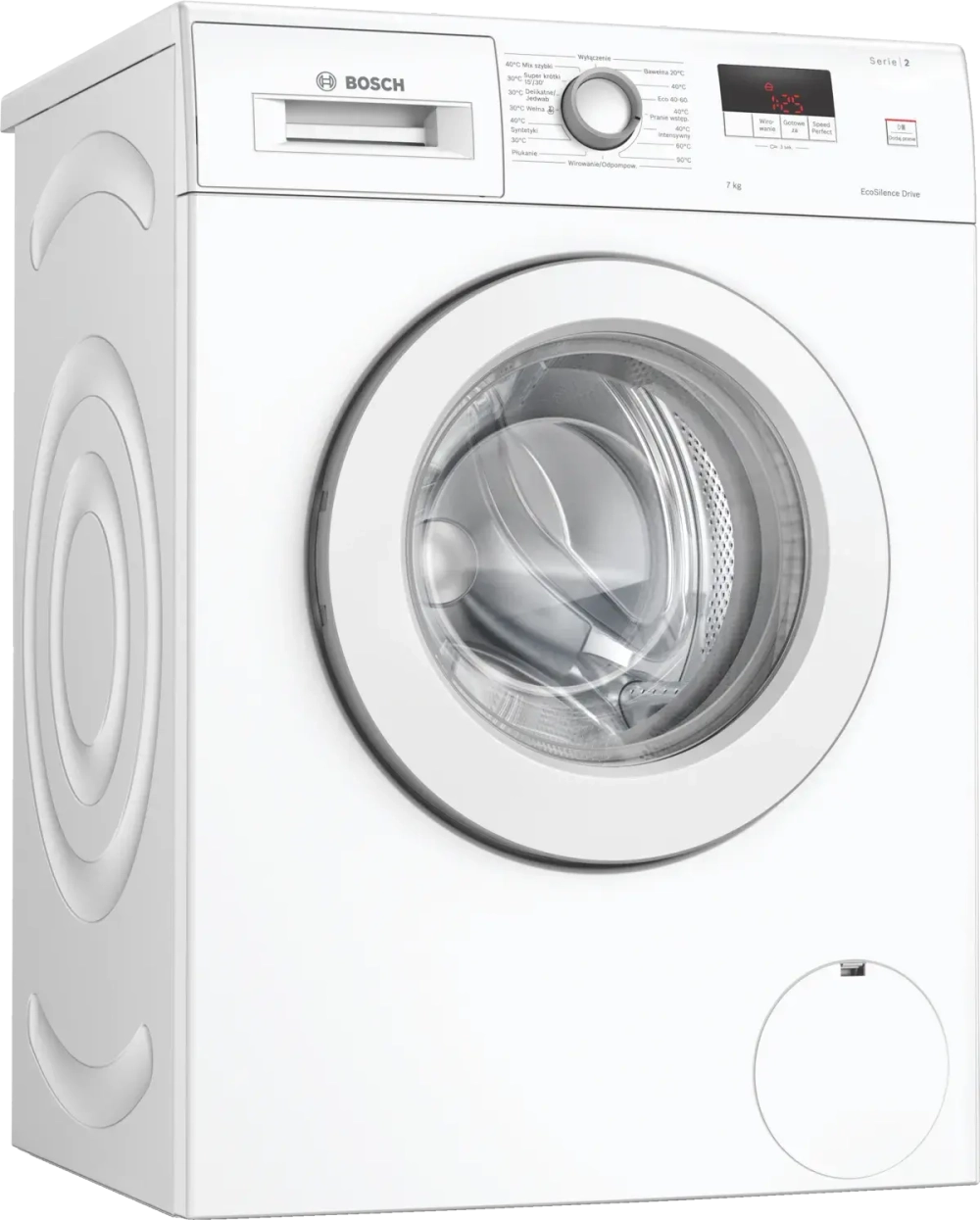 Стиральная машина Bosch WAJ2006 KPL