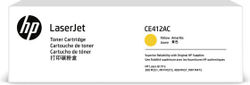 Картридж тонерный HP 305A  CE412AC Yellow