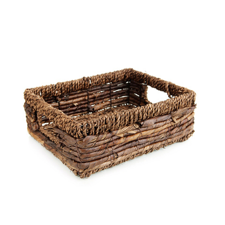 Корзина для хранения с двумя боковыми ручками, Фермер