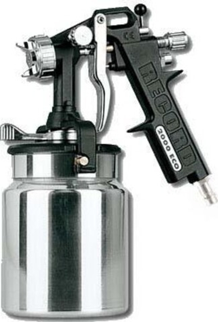 Краскопульт пневматический GAV REC2000ECO 1,8 полупрофессиональный бс 26557