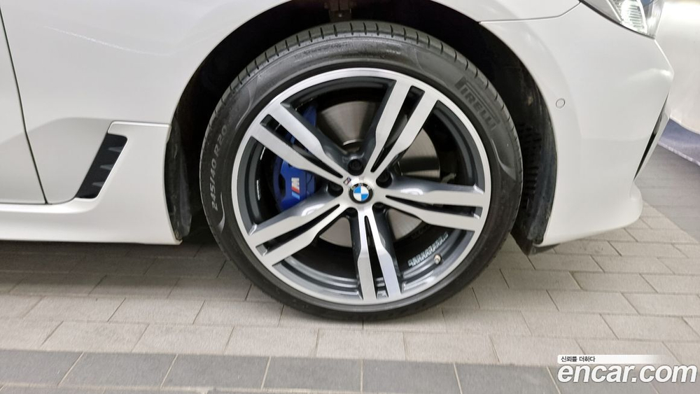 BMW 6 Series GT (G32) 630i xDrive M Sports (08.2022)