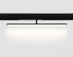Светильник светодиодный для шинопровода Magnetic 220V GL1361 BK черный IP20 12W 3000K-6400K 120° 608*25*110