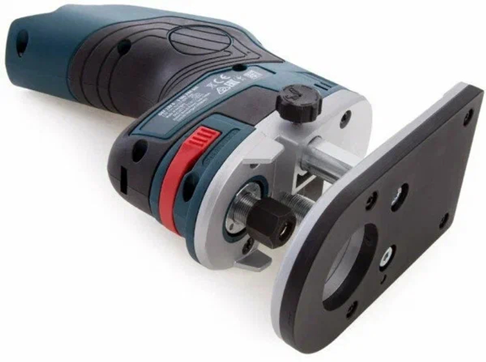 Аккумуляторный фрезер Bosch GKF 12V-8