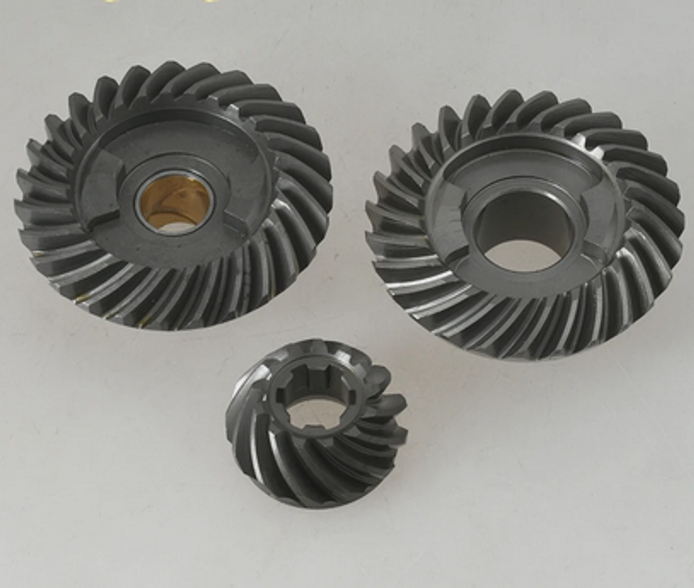 Шестерни редуктора Yamaha 20D/25N (6L2-45560-00,6L2-45551-00,6L2-45571-00)