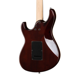 G280-Select-AM G Series Электрогитара, желтая, Cort