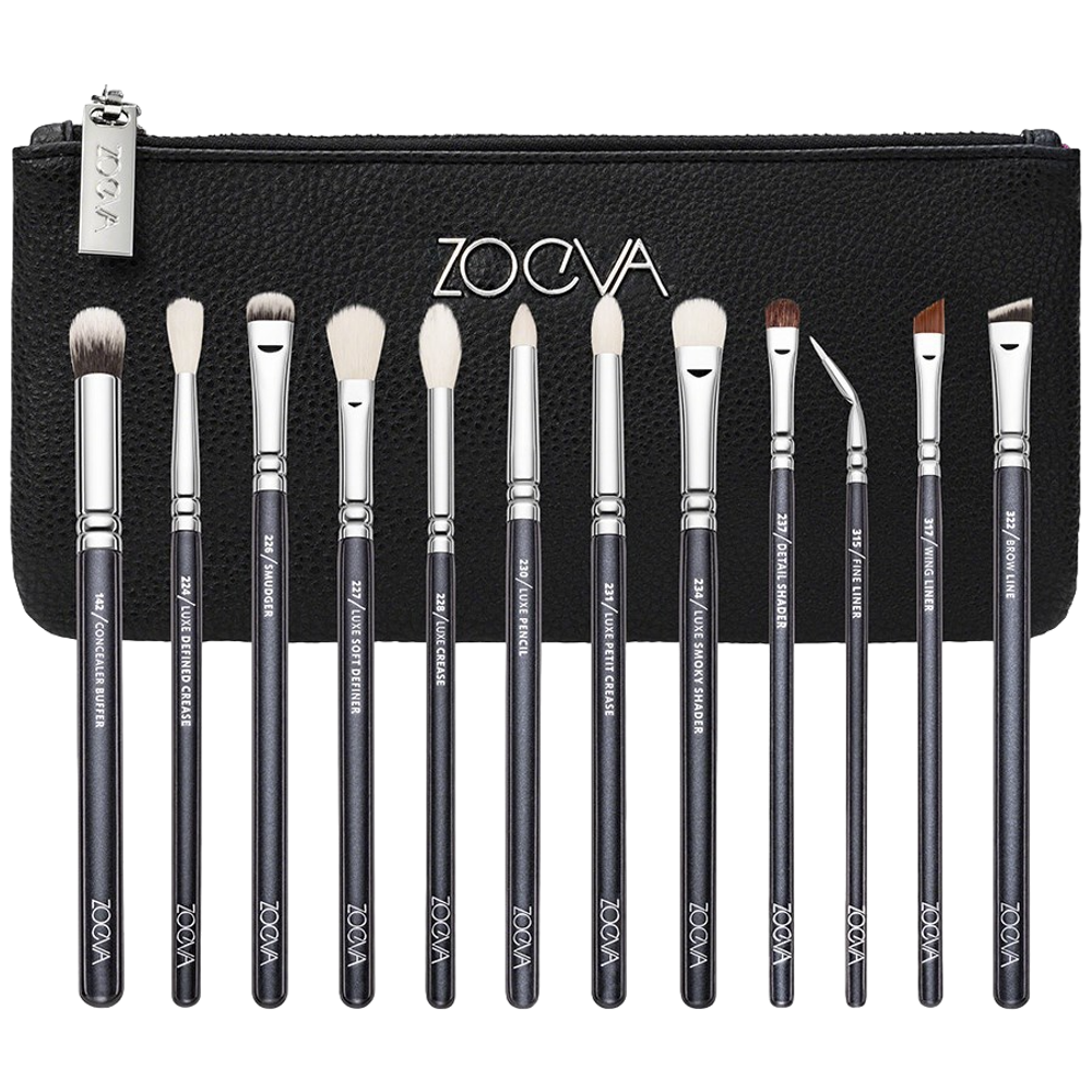 ZOEVA Complete Eye Set