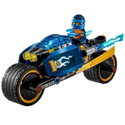 LEGO Ninjago: Пустынная молния 70622 — Лего Ниндзяго — Desert Lightning