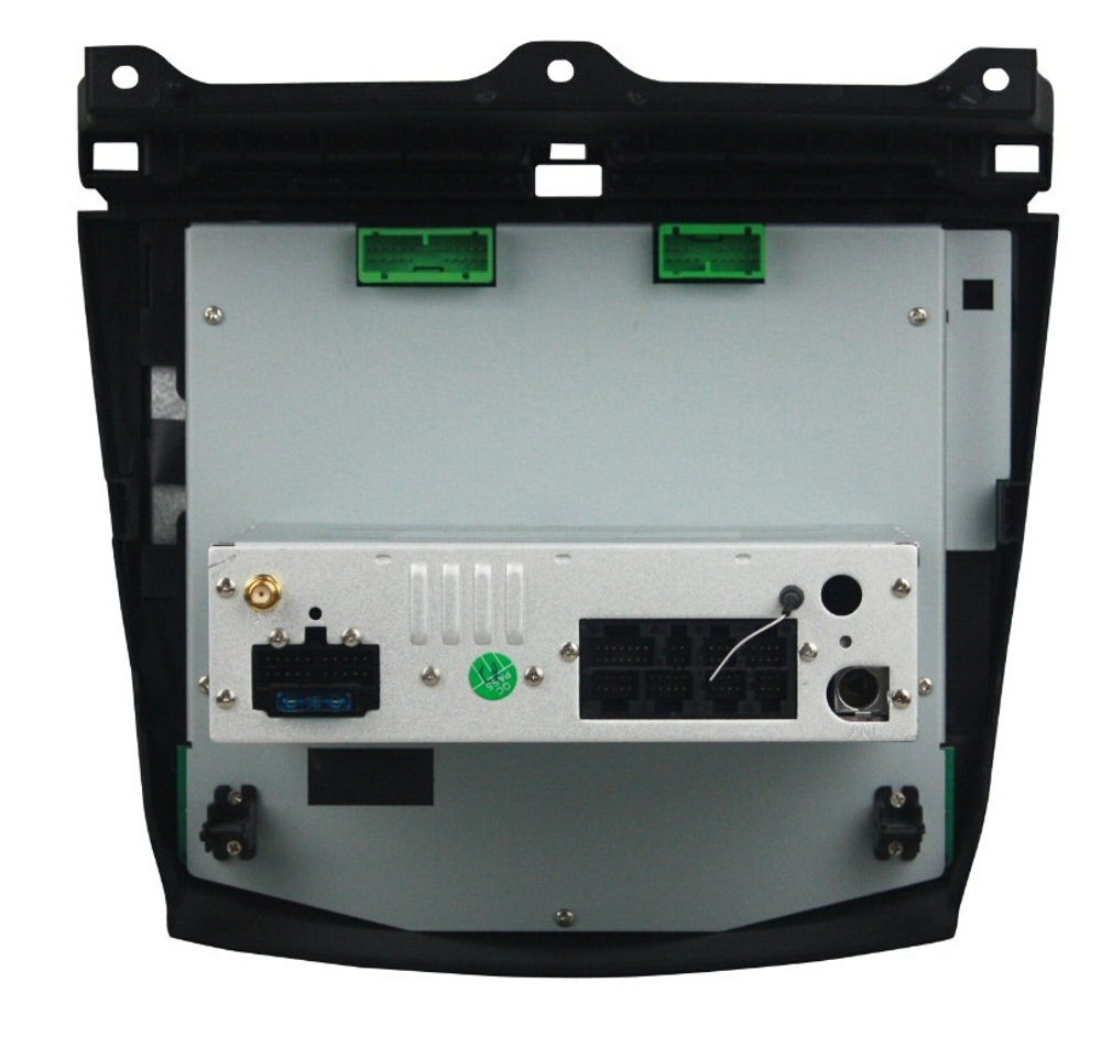 Магнитола для Honda Accord 7 2003-2008 - Carmedia KD-1218-P5-32 на Android 10, 8-ядер, 4ГБ-32ГБ