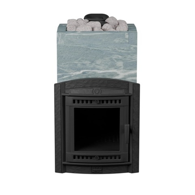 Печь банная «Атмосфера XL» в облицовке «Талькохлорит»