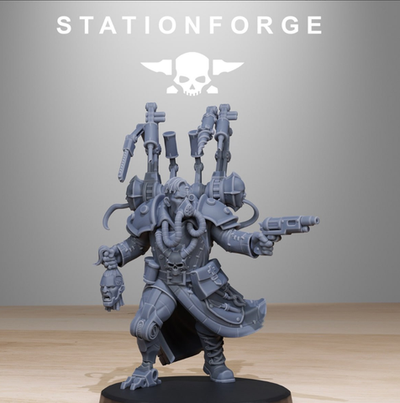 Astra Militarum Ivan Kruk