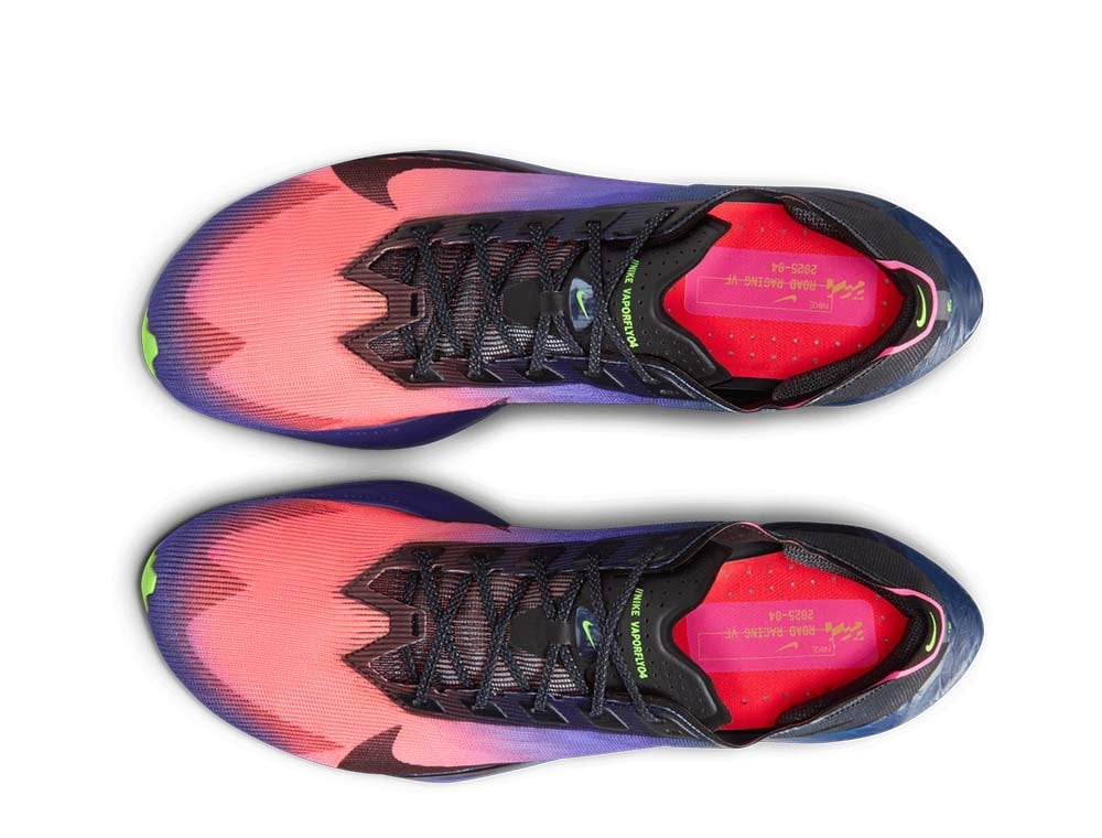 Кроссовки для бега мужские Nike ZoomX Vaporfly Next% 4 Glam Goddess M Мультицветные