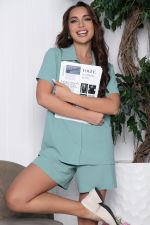 Костюм Мади (олива) К10832 LT Collection