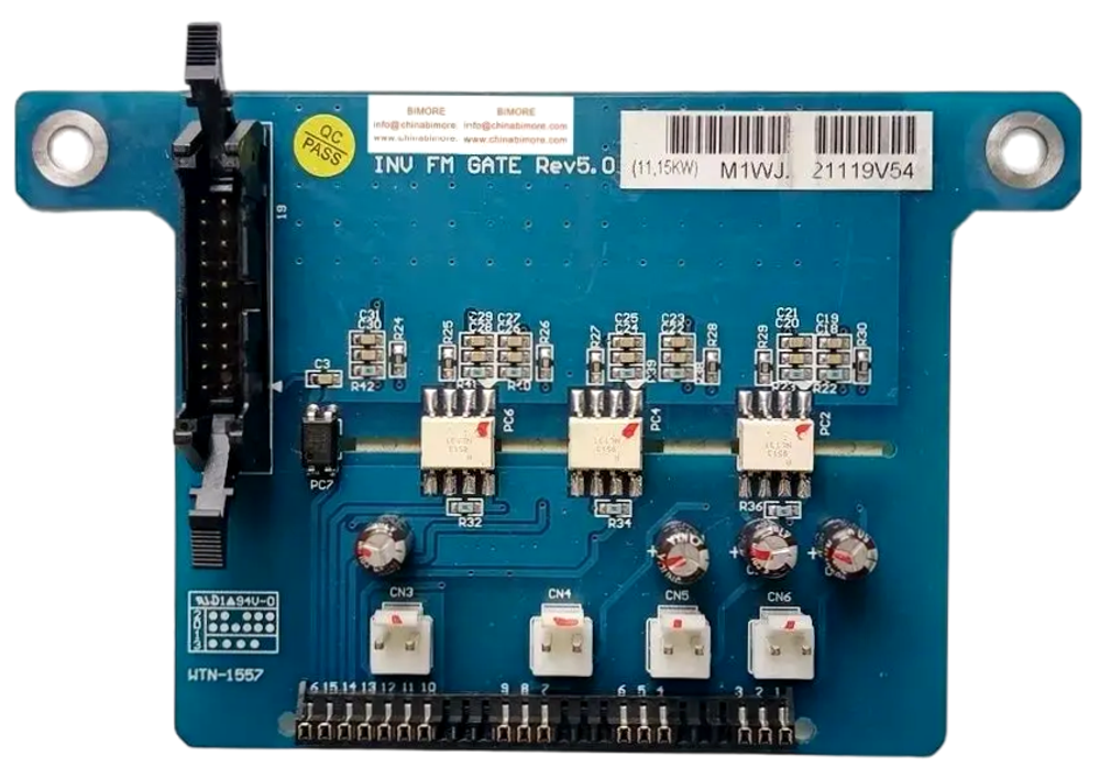 Плата INV FM GATE (11.15 kW) HYUNDAI.