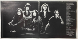 Винтажная виниловая пластинка LP Blackmore Rainbow Rising (Japan 1976) (No Obi) Tarot Woman