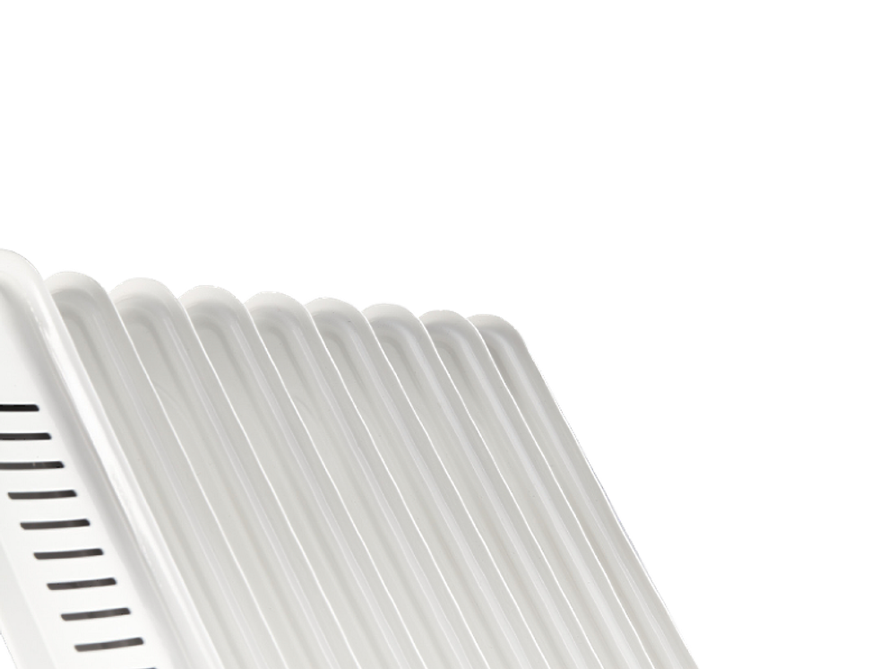 Радиатор масляный Ballu CUBE BOH/CB-09W 2000 (9 секций)