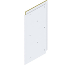 Панель звукоизоляционная Soundguard Gipslock 40 101300 1200х600x40 мм