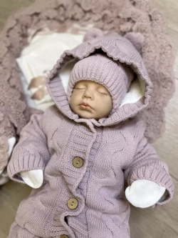 Конверт на выписку для новорожденных