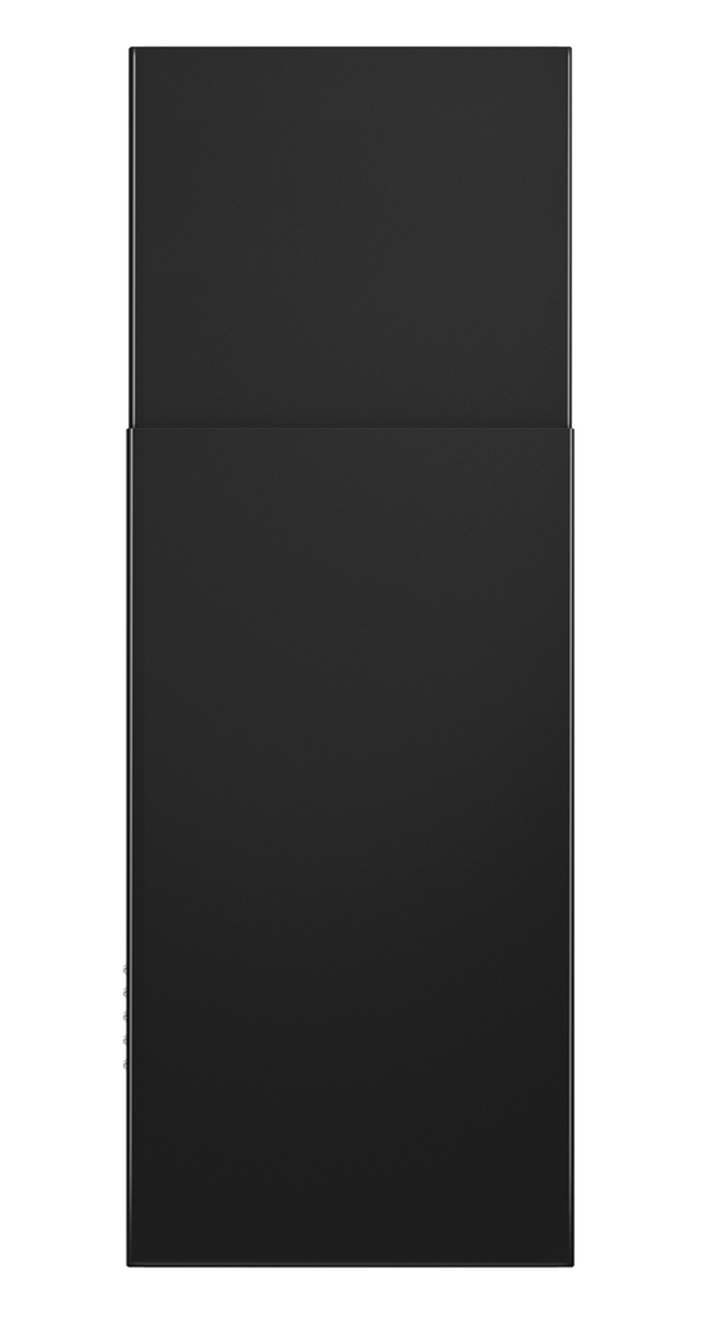 Каминная вытяжка Maunfeld Bath Isla 401 black