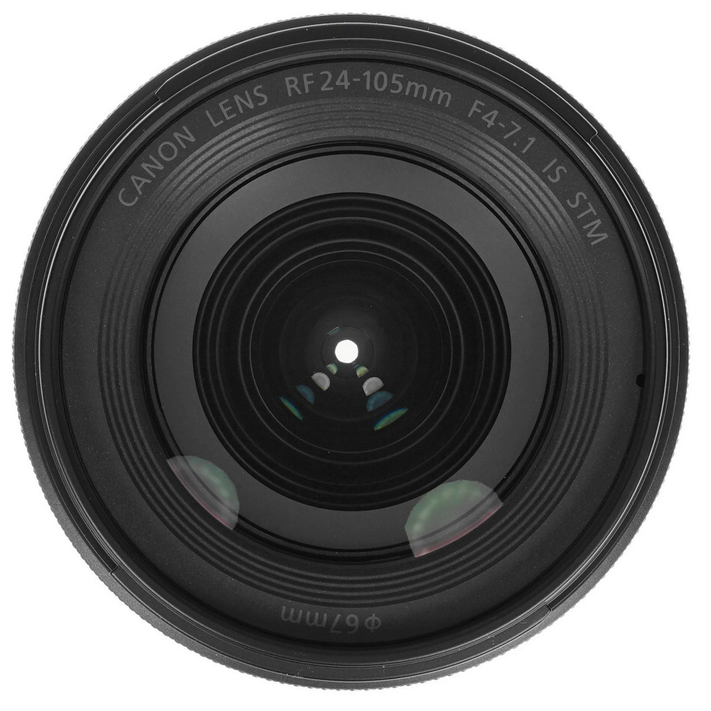 Canon RF 24-105mm f/4-7.1 IS STM