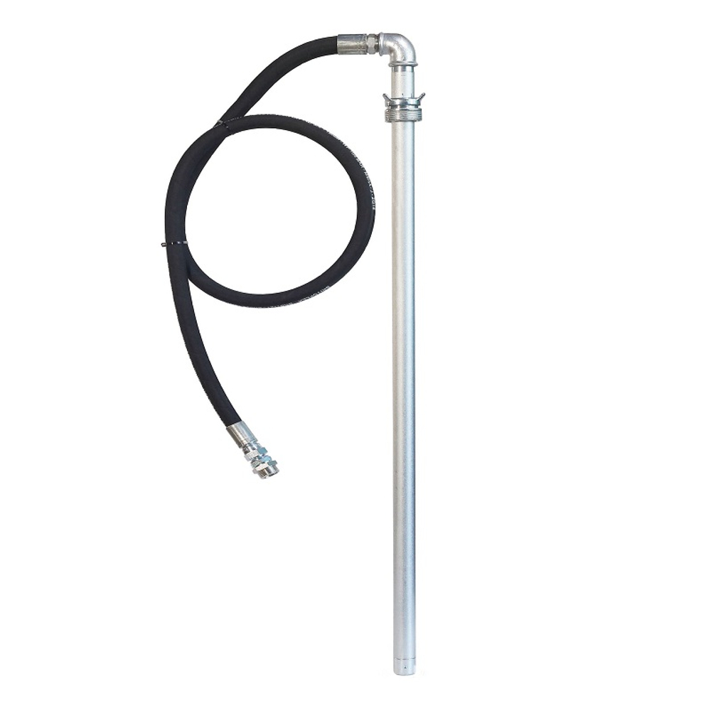 Заборный элемент для 200 л. бочек, с шлангом 2 м., 3/4", GARTEC (Италия)