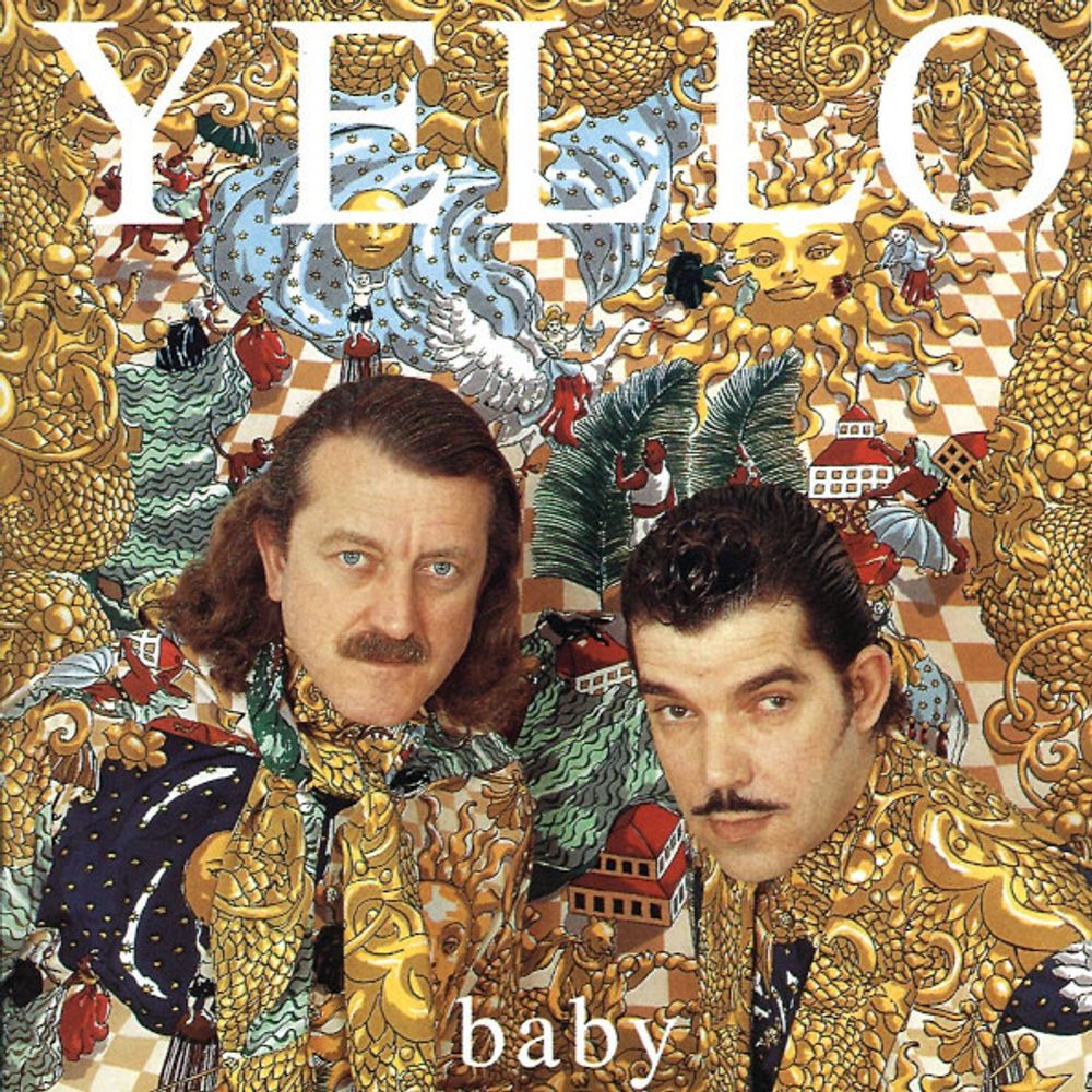 Yello / Baby (Limited Edition)(LP)