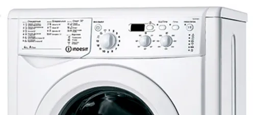 Стиральная машина Indesit IWUD 4085 (CIS) – 4