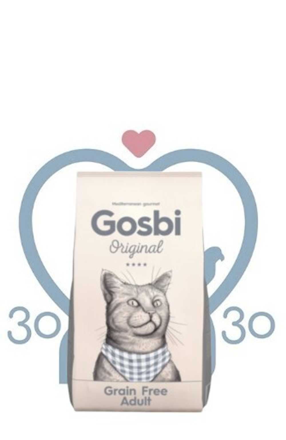ORIGINAL CAT GRAIN FREE ADULT