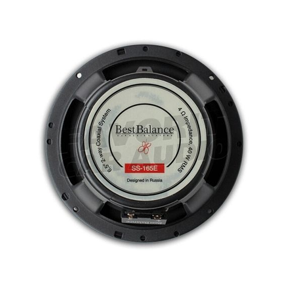 Коакс. акустика Best Balance E65