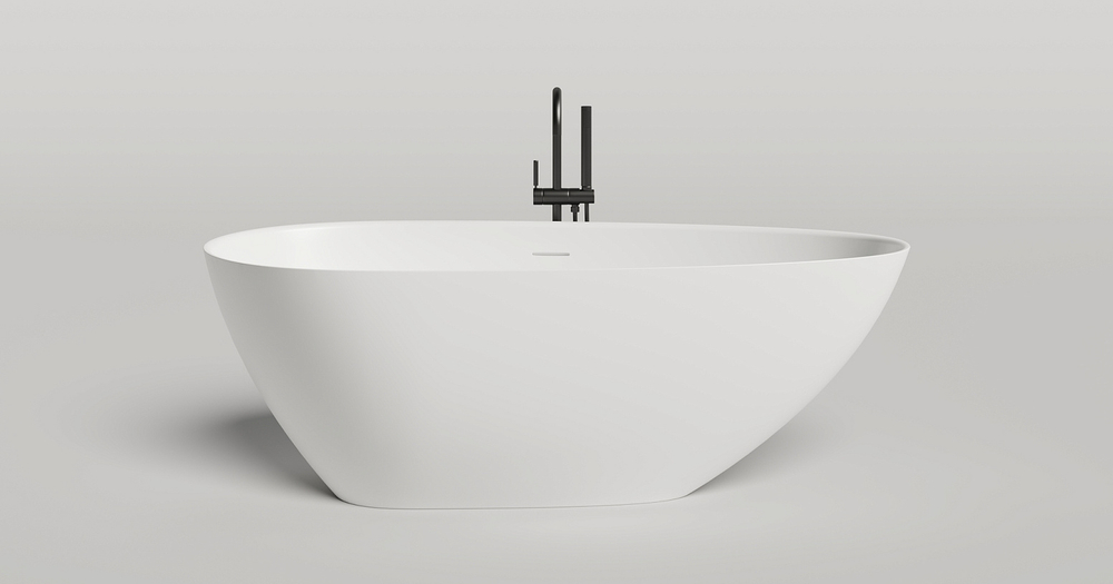 Ванна PAOLA 172x83 матовая покраска по RAL полностью