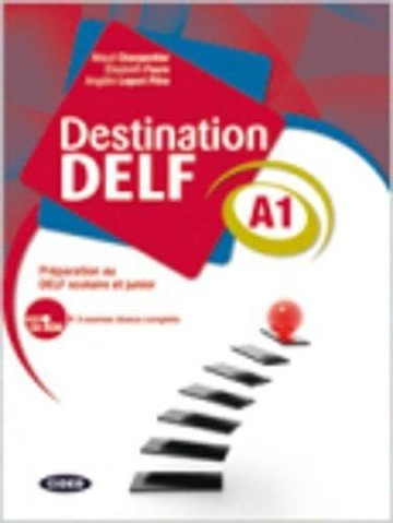 BC: Destination DELF A1+R(France)