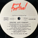 Сборник The Historical Jam Session - Esquire Metropolitan Opera House, New York City - January 18, 1944 2LP (Франция 1977г.)