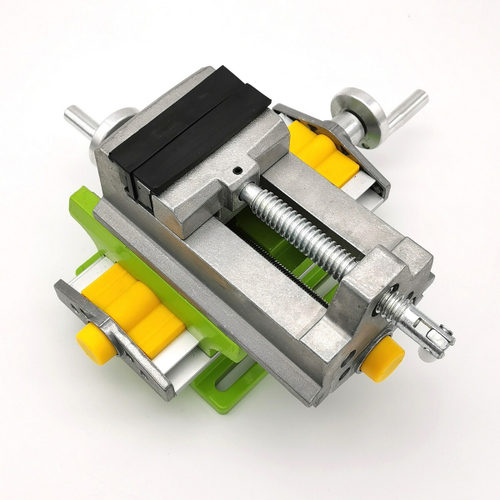 Тиски координатные 75х80мм