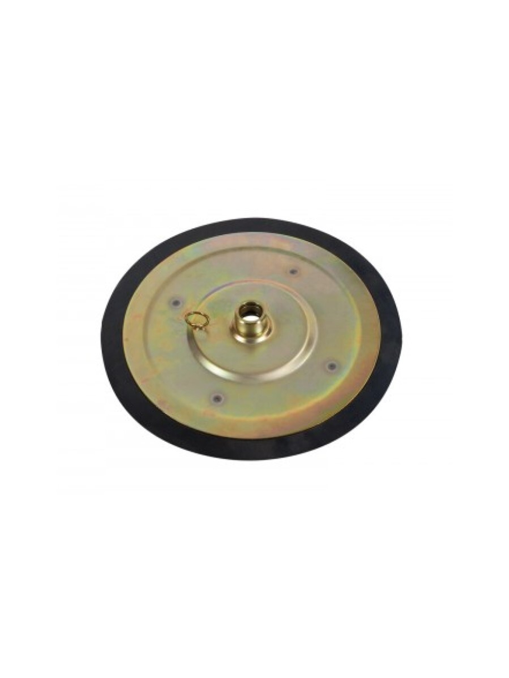 Мембрана для насоса Ø340 mm для бочек 20-30кг. для стержня Ø30 mm