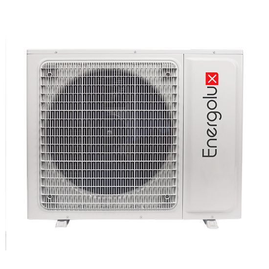 Мультисплит система на 3 комнаты Energolux SAS07M3-AIB x 3 / SAM21M1-AI/3